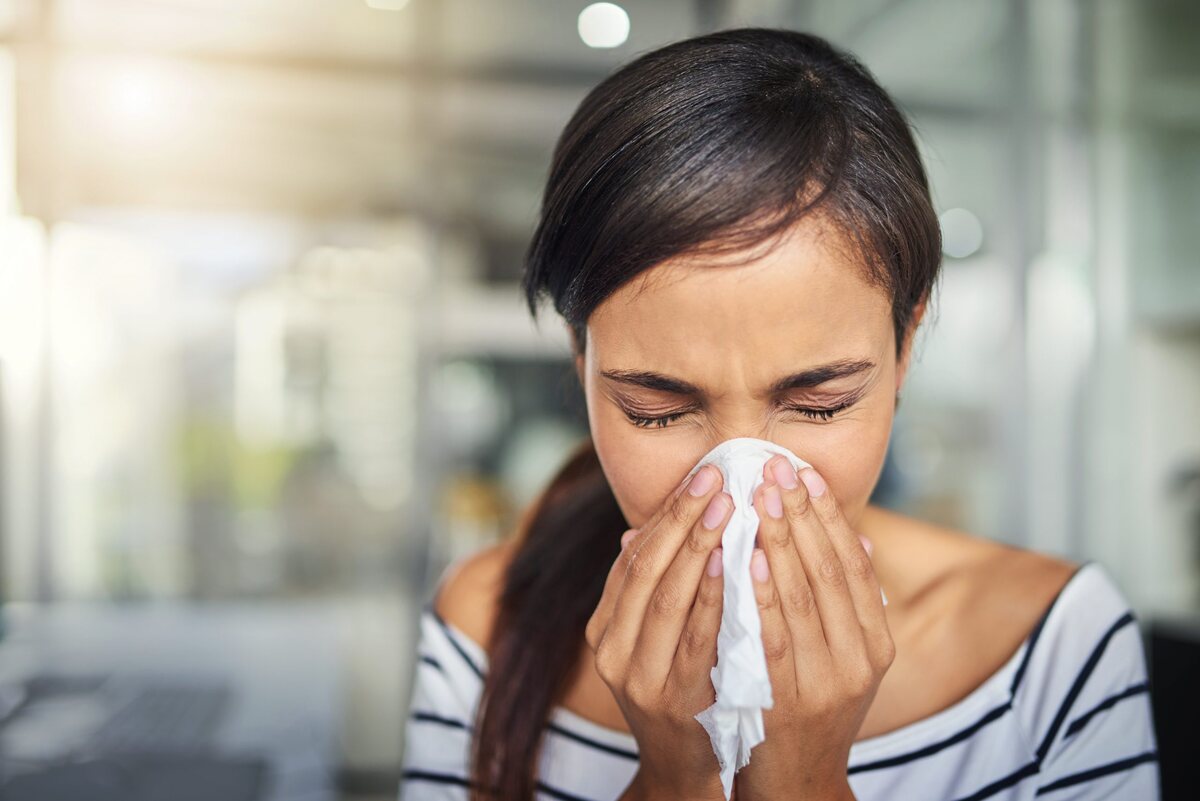 protecting your teeth when you get the flu