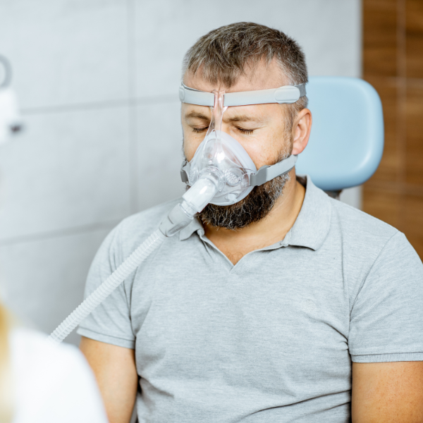 sleep apnea treatment dacula