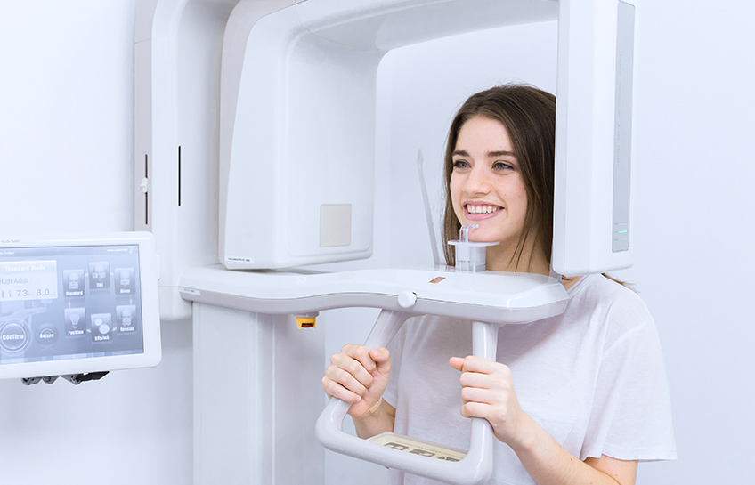 cone beam computed tomography