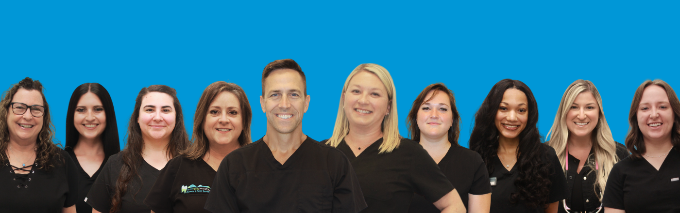 our dacula dentists team
