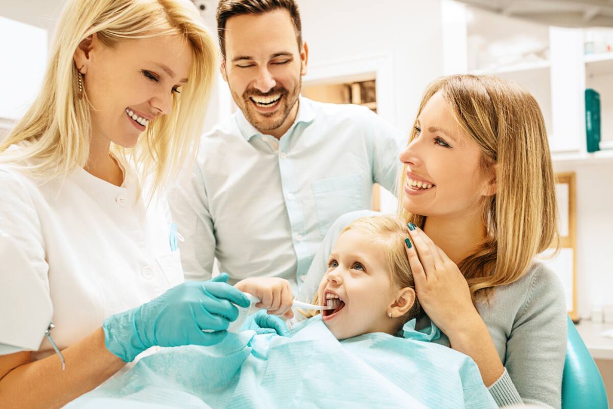 choosing the right family dentist in dacula for your loved ones