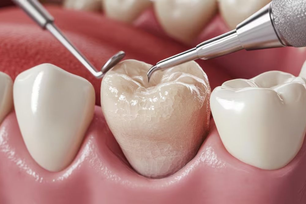 Step-by-Step Guide to the Dental Bonding Procedure